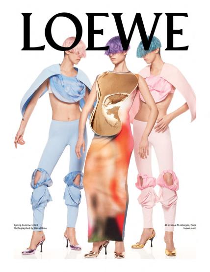 Loewe SS22