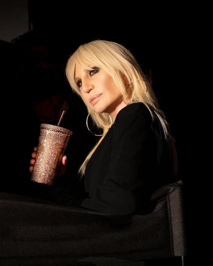 Donatella Versace