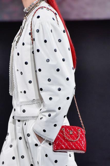 Polka dots modni trend 2023