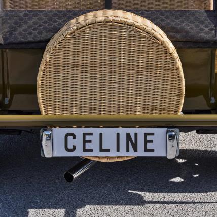 Celine mini Moke vintage auto