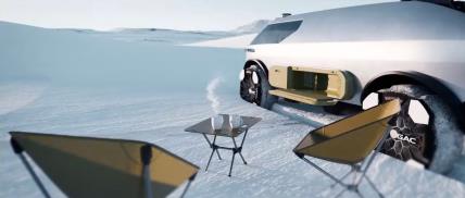 GAC Design kamper