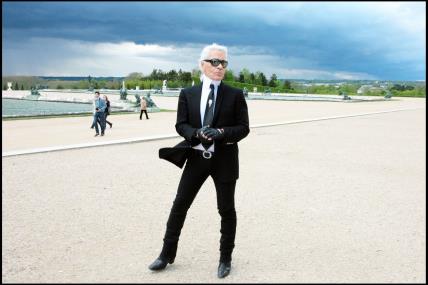 Karl Lagerfeld