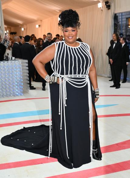 Met Gala 2023 Lizzo