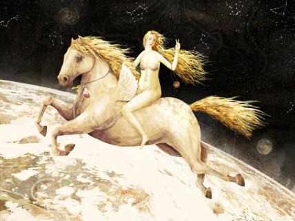 astro horoskop venera
