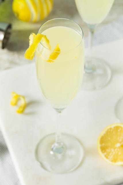 French 75 koktel