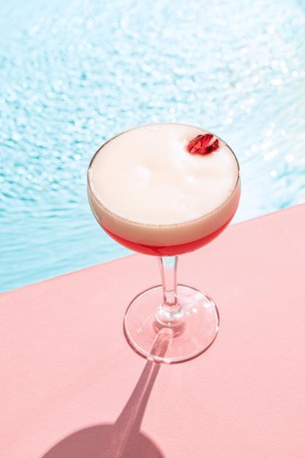 Clover Club koktel