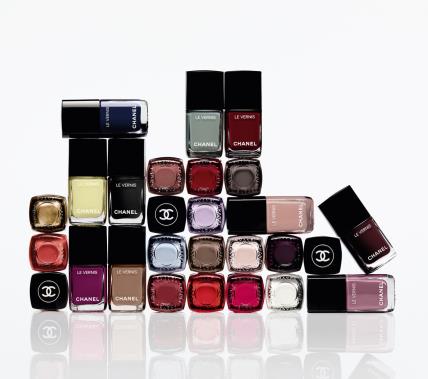CHANEL LE VERNIS 2023 COLLECTION