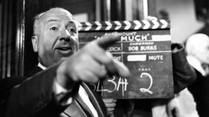 Alfred Hitchcock