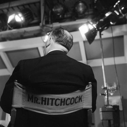 ALFRED HITCHCOCK