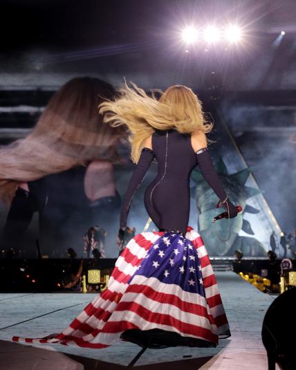 Beyonce turneja Cowboy Carter