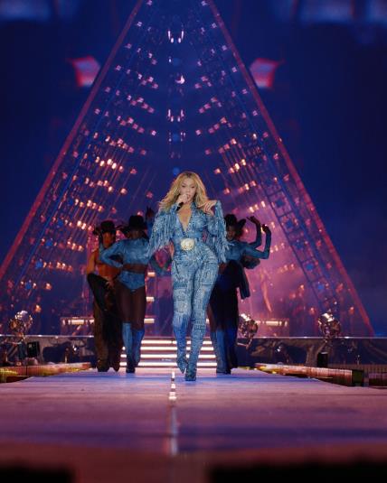 Beyonce Cowboy Carter turneja