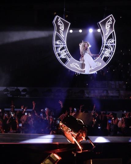 Beyonce Cowboy Carter turneja