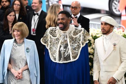 Met Gala 2025.