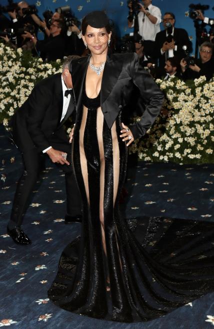 Halle Berry