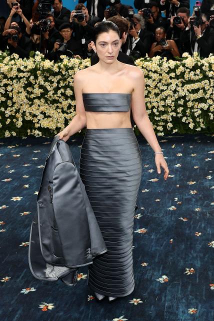 Met Gala 2025 Lorde