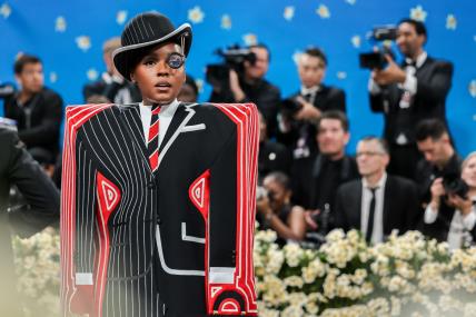 Met Gala 2025