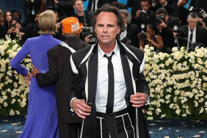Met Gala 2025 Walton Goggins