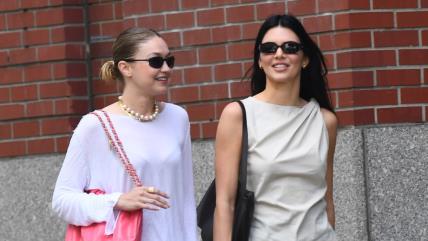 Kendall Jenner i Gigi Hadid