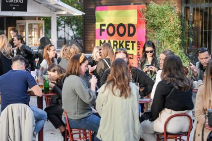 Food Market