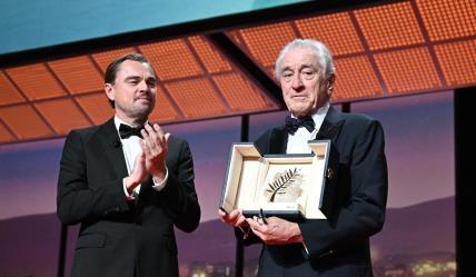 Robert DeNiro i Leonardo Di Caprio