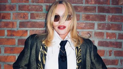 Madonna