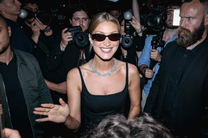 Bella Hadid