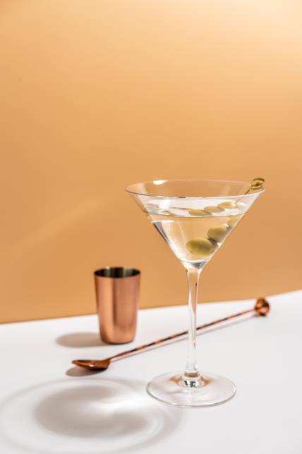 Vodka Martini koktel