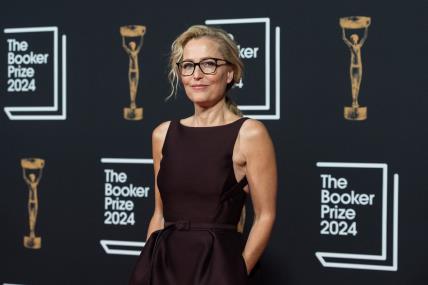 Gillian Anderson