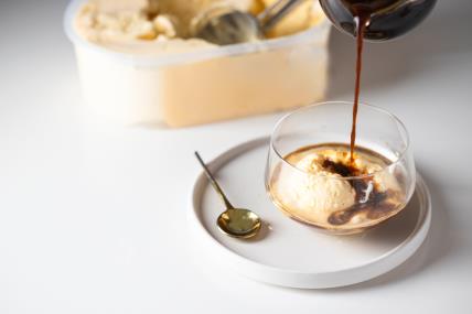 Irish Cream Float koktel