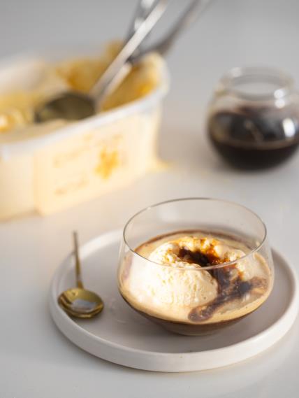 Irish Cream Float koktel
