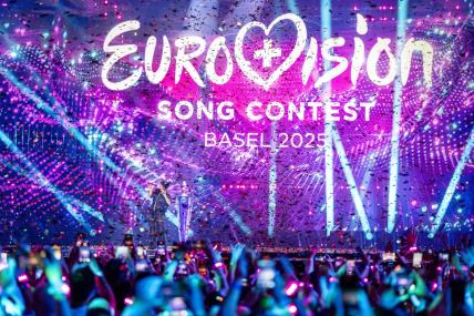 Eurovision Song Contest 2025 finale pobjednik JJ