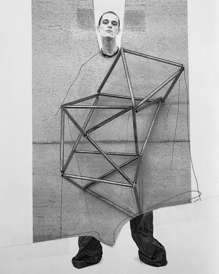 Rick Owens knjiga Temple of Love
