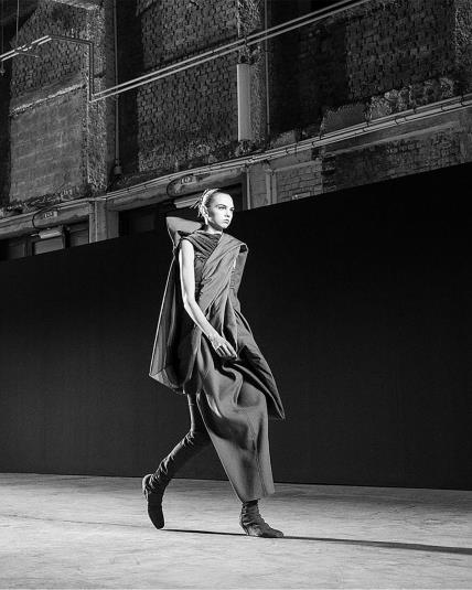 Rick Owens knjiga Temple of Love