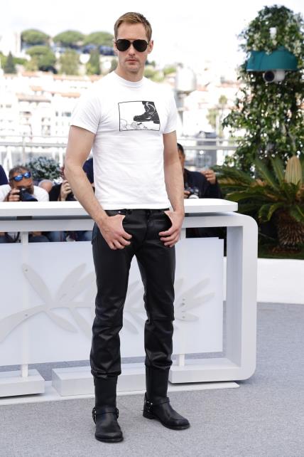 Alexander Skarsgard