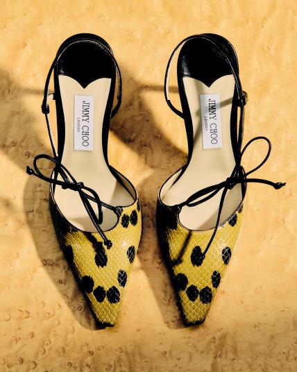 Jimmy Choo The Bow