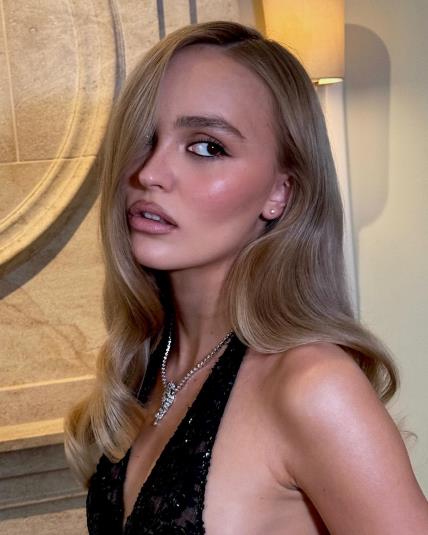 Mocha bronde kosa