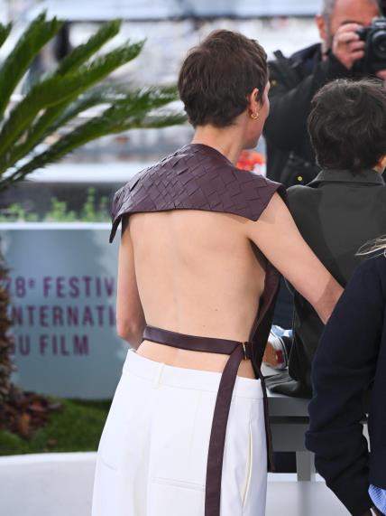Vicky Krieps Cannes