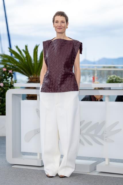 Vicky Krieps Cannes