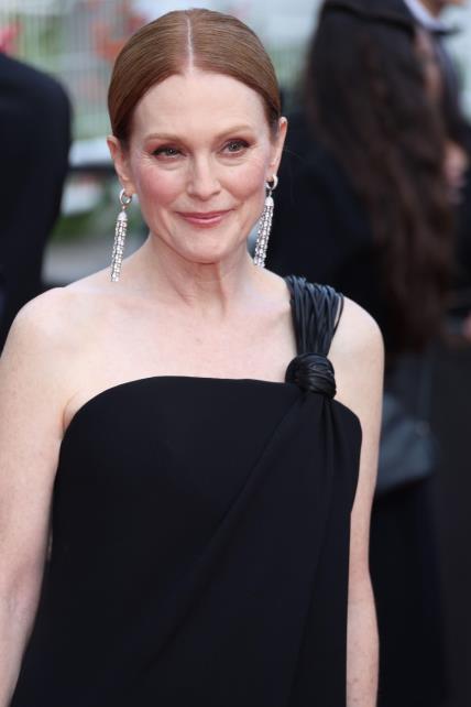 Julianne Moore Cannes