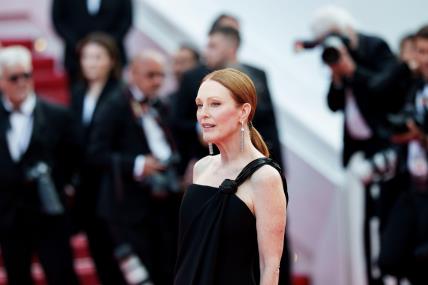 Julianne Moore Cannes