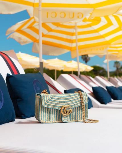 Gucci Loulou Ramatuelle
