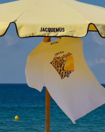 Jacquemus Ibiza
