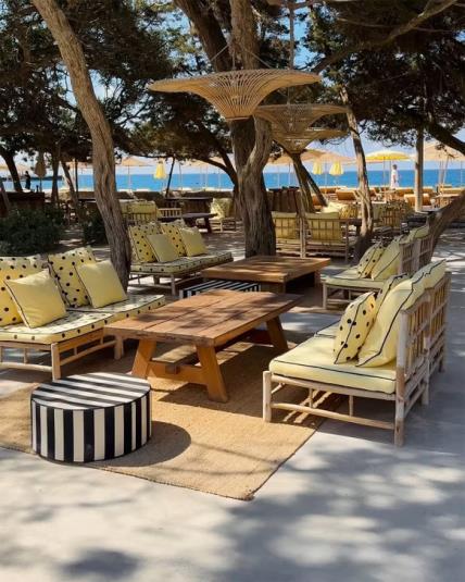 Jacquemus Ibiza