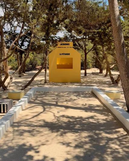 Jacquemus Ibiza