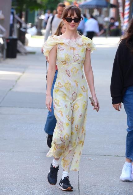 Dakota Johnson film Materialists