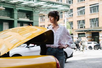 Dakota Johnson film Materialists