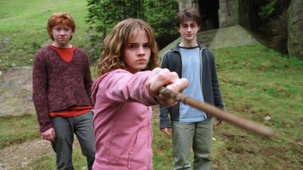 Harry Potter