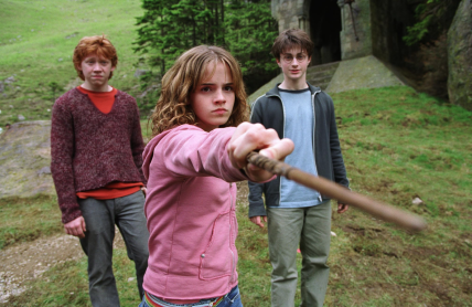 Harry Potter