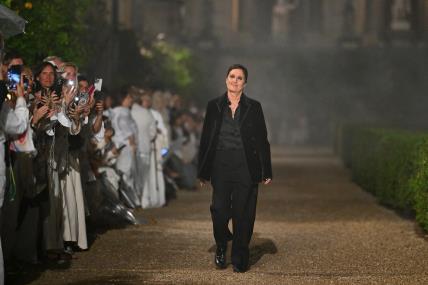 Dior Cruise 2026 revija Rim