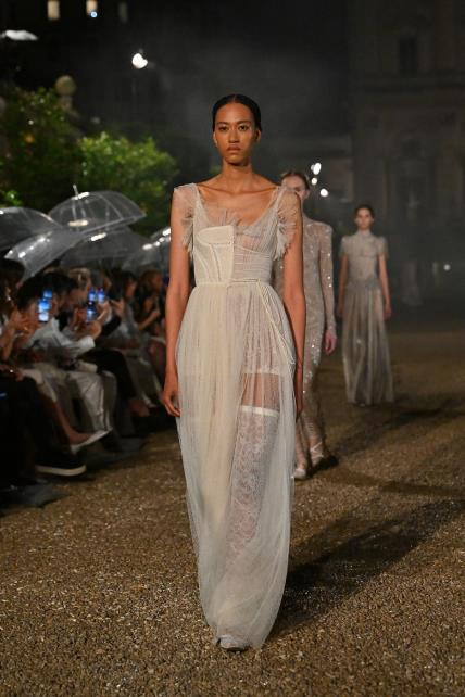 Dior Cruise 2026 revija Rim